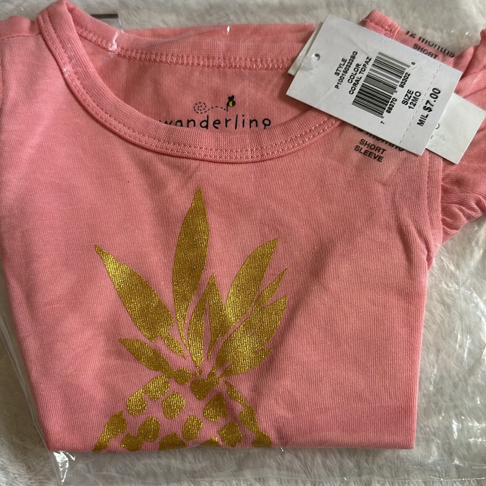 Bundle of baby girl size 12 month clothing - Picture 3 of 8